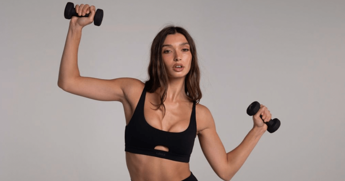 This Chic Activewear Is Made for Workouts and Beyond