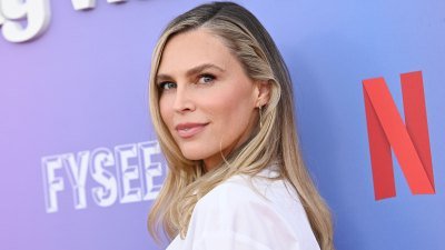 Sara Foster at the