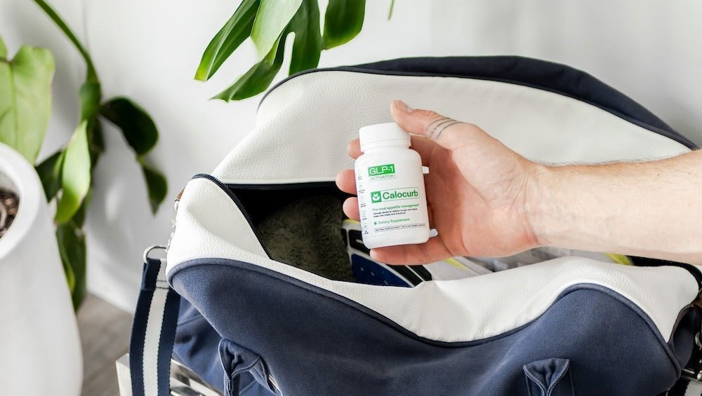 What Is Calocurb? Try the Natural Supplement for Weight Management